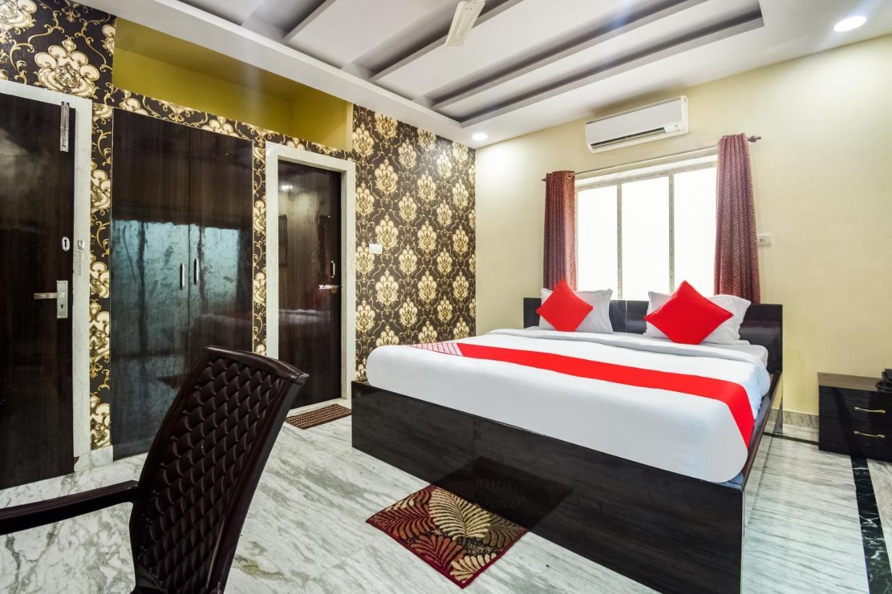 Hotel O The Olive Near City Centre Salt Lake 加尔各答 外观 照片