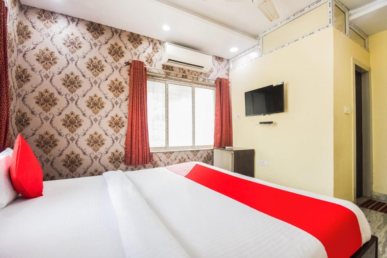 Hotel O The Olive Near City Centre Salt Lake 加尔各答 外观 照片