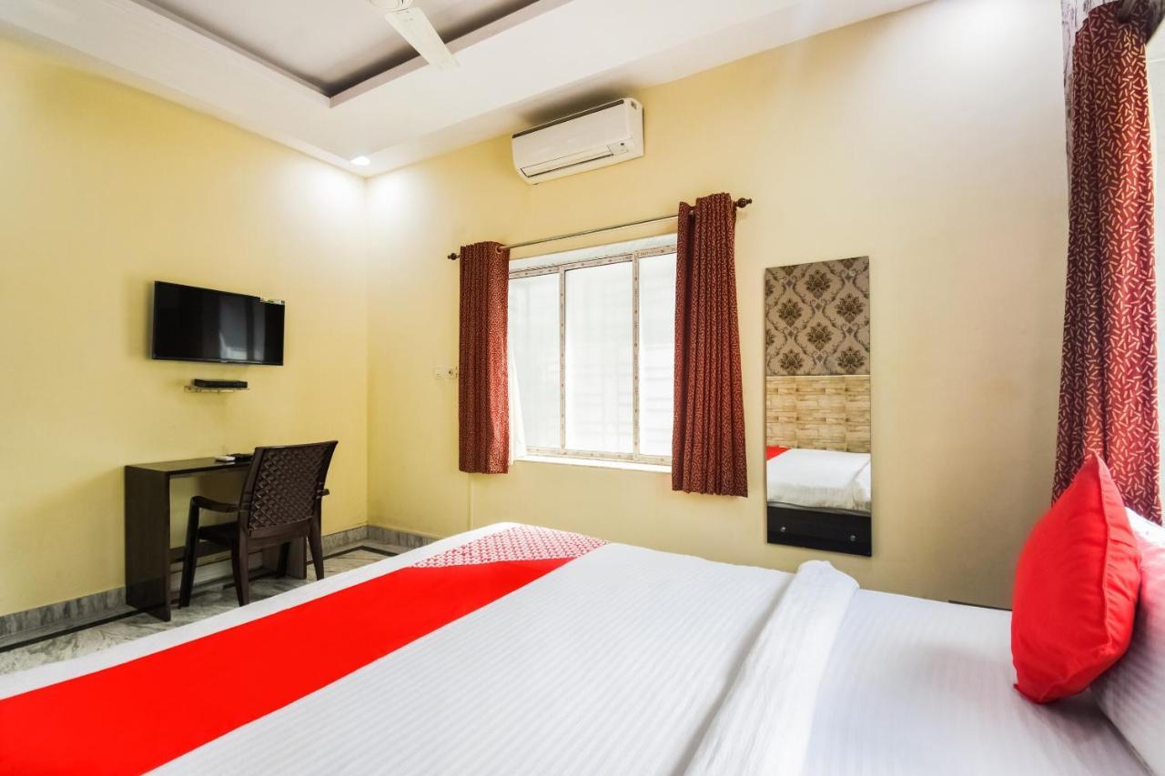 Hotel O The Olive Near City Centre Salt Lake 加尔各答 外观 照片