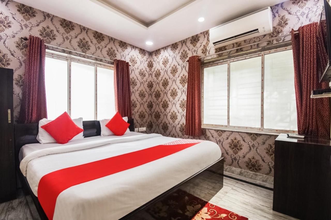 Hotel O The Olive Near City Centre Salt Lake 加尔各答 外观 照片