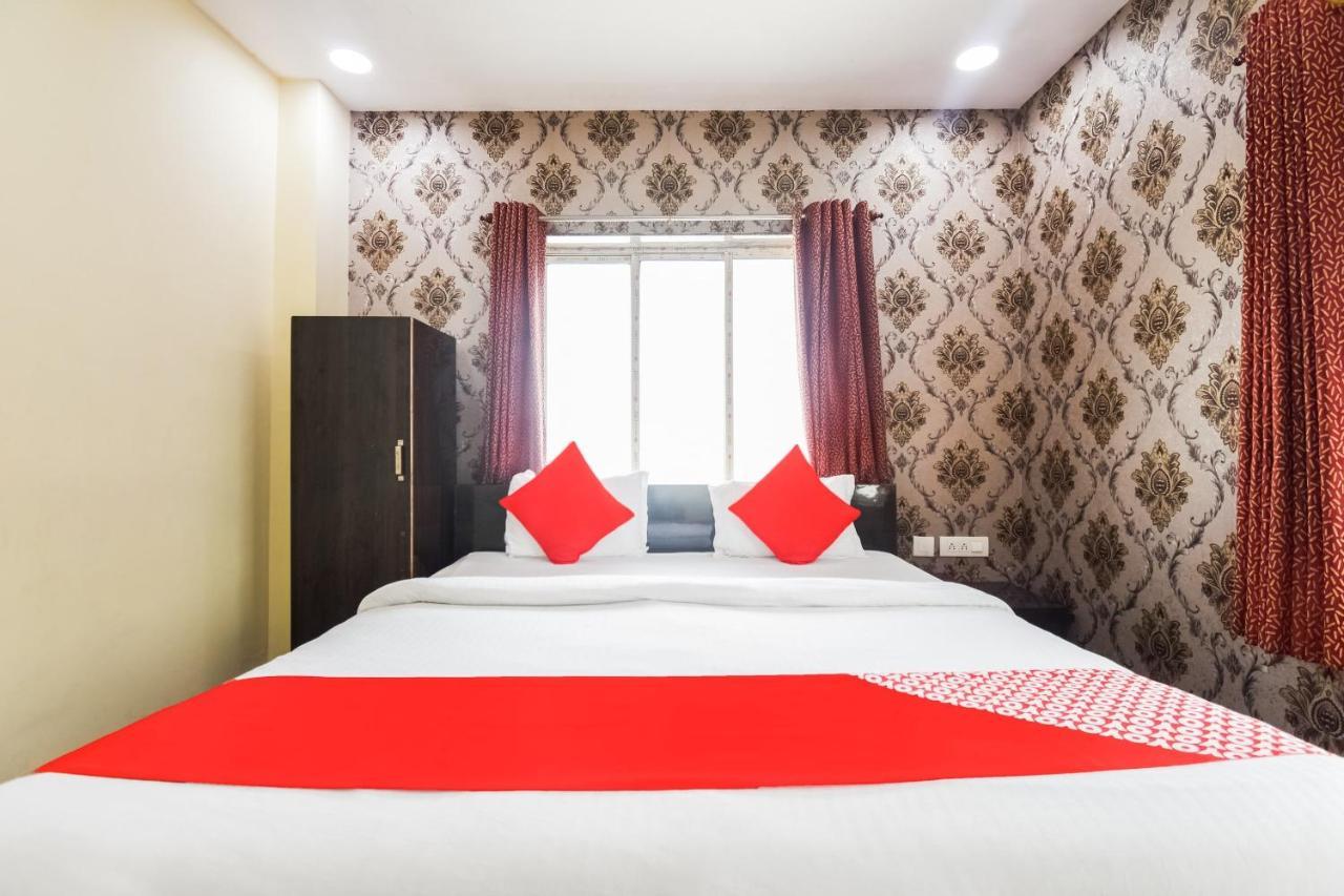 Hotel O The Olive Near City Centre Salt Lake 加尔各答 外观 照片