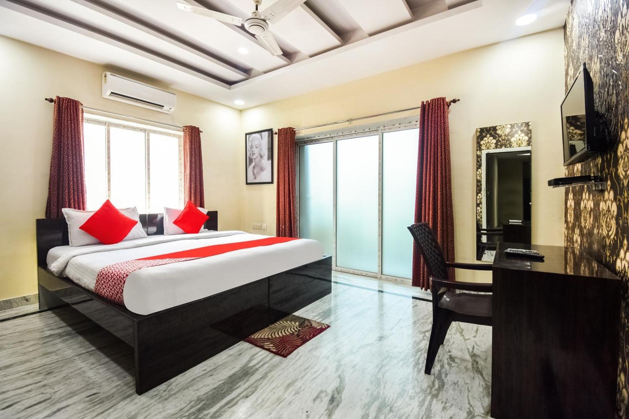Hotel O The Olive Near City Centre Salt Lake 加尔各答 外观 照片