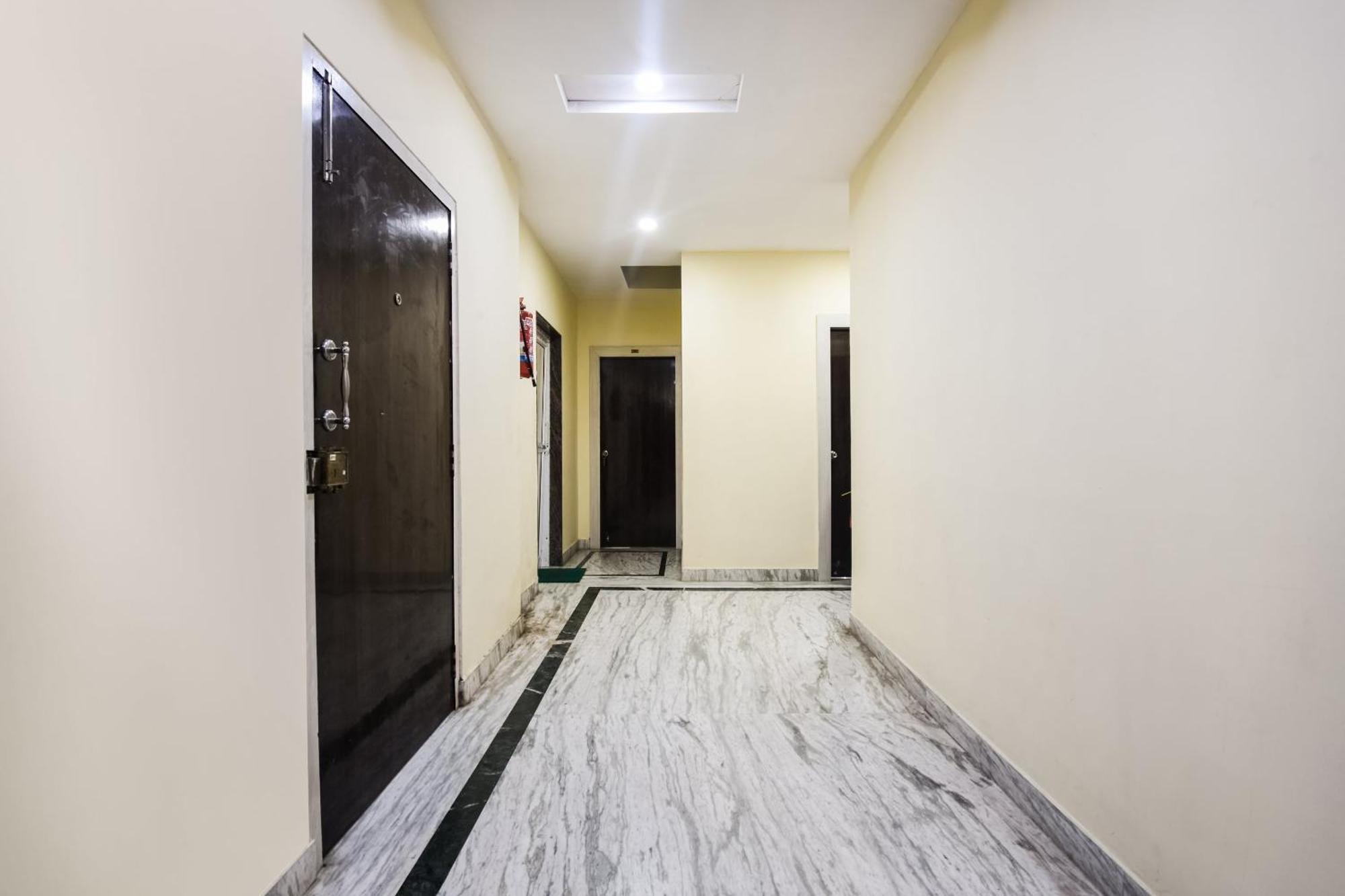 Hotel O The Olive Near City Centre Salt Lake 加尔各答 外观 照片