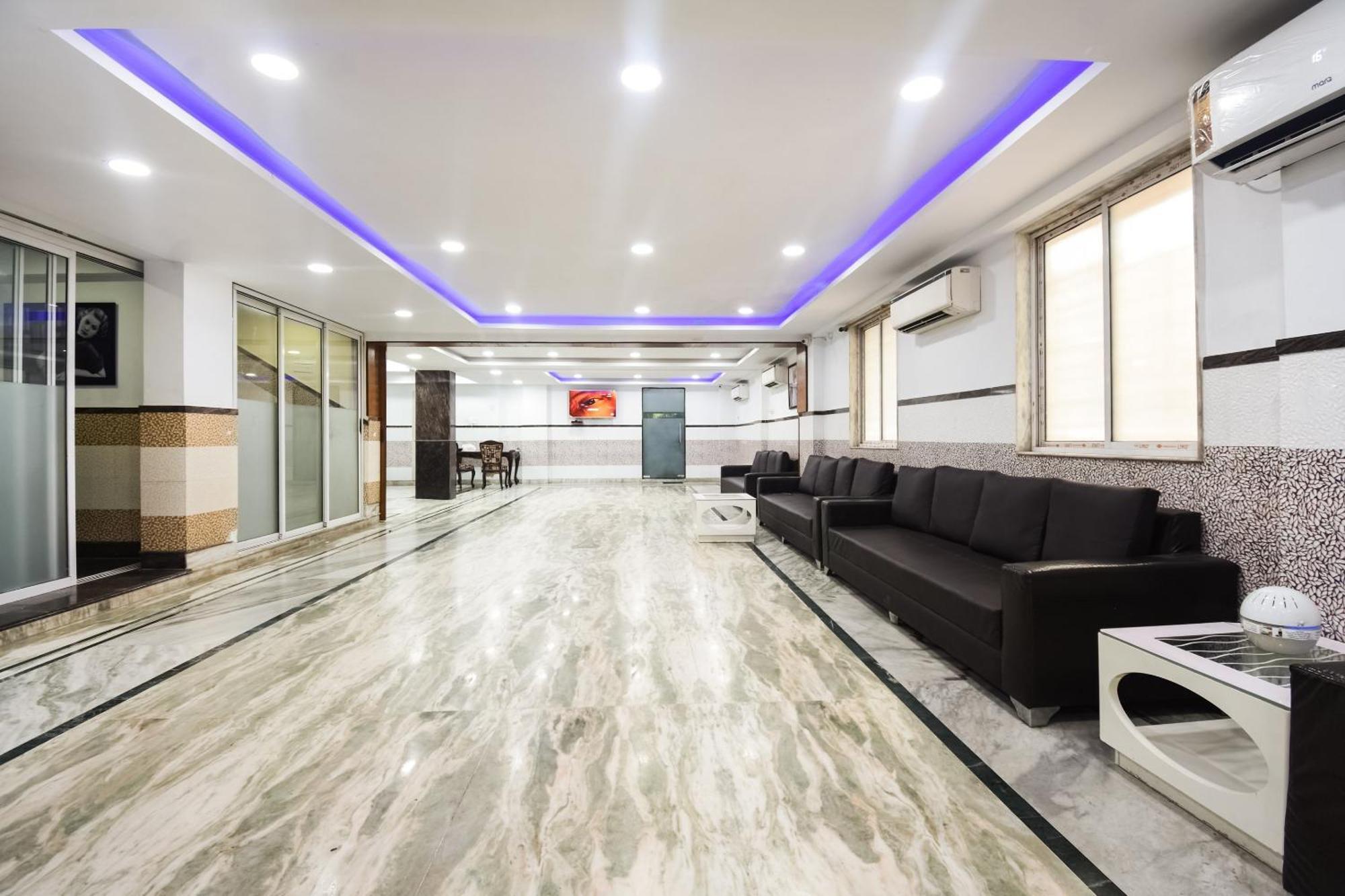 Hotel O The Olive Near City Centre Salt Lake 加尔各答 外观 照片