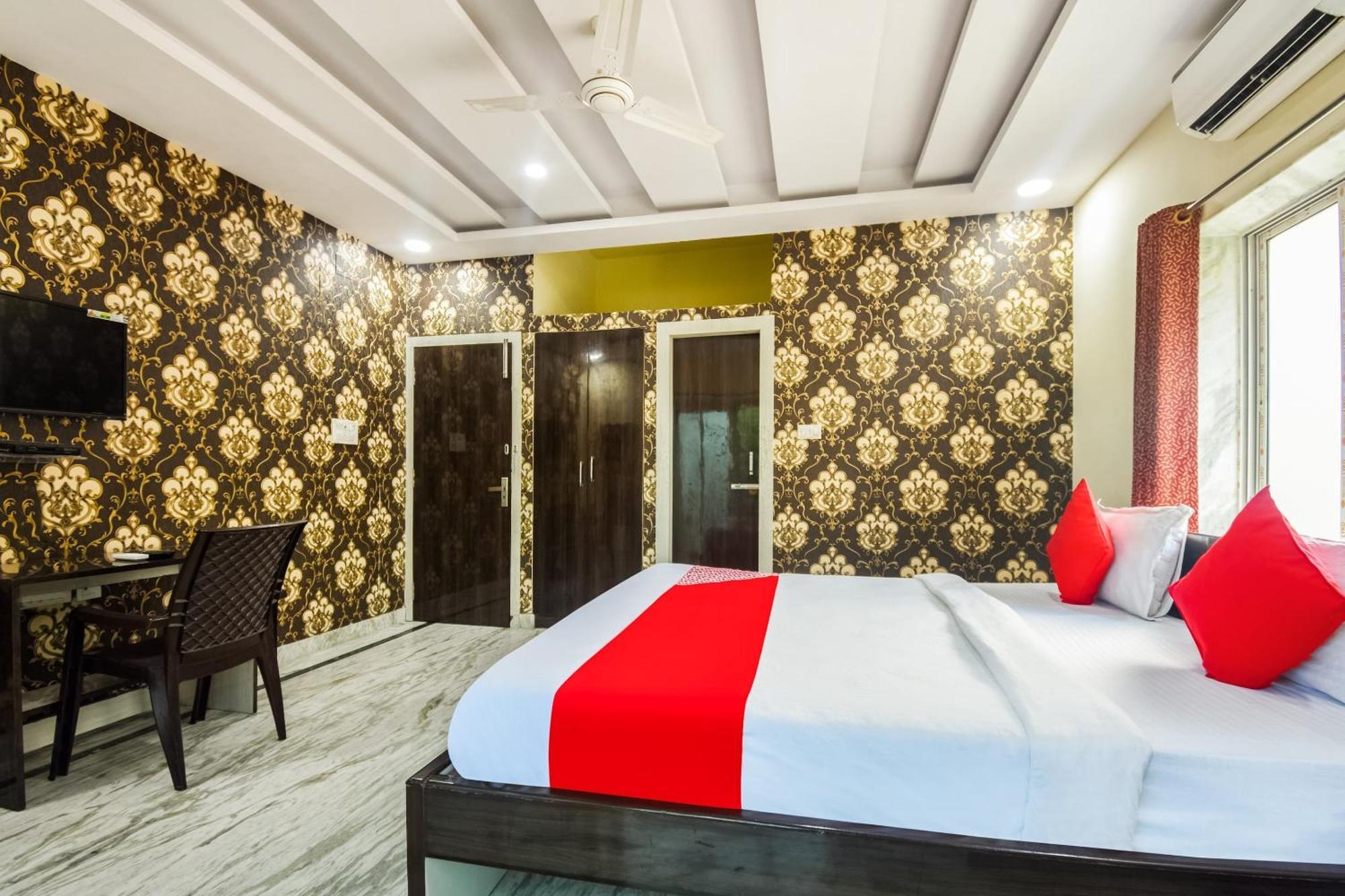 Hotel O The Olive Near City Centre Salt Lake 加尔各答 外观 照片